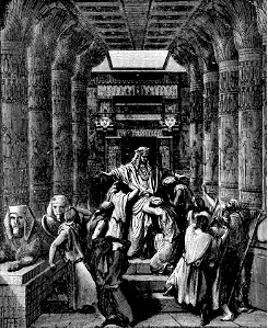 04 Genesis 45 v01-15 - Joseph makes himself known to his brethren