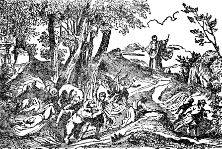 37 The Two Bears and the Wicked Children