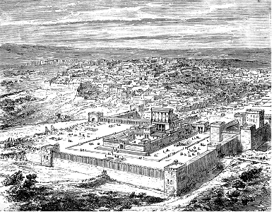 09 The Temple at the Time of Christ