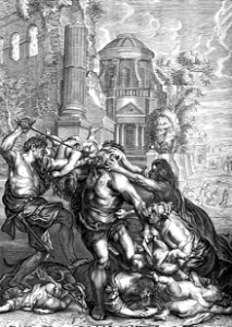 08 Slaughter of the Innocents