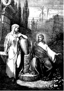 05 Christ and the Woman of Samaria