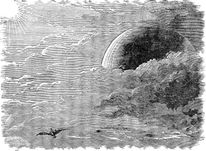 01 Genesis 01 v02 - The Spirit of God moved upon the face of the waters
