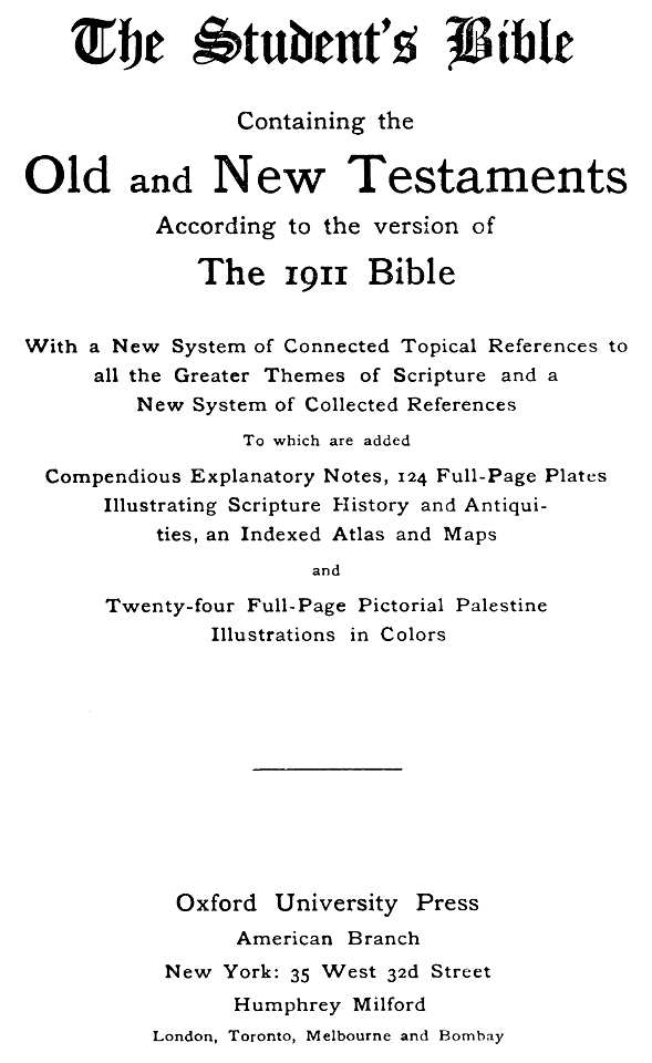 Title page