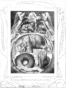 15 Behemoth and Leviathan