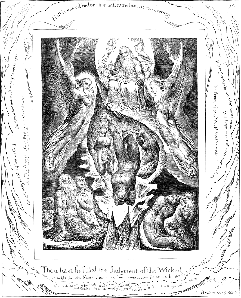 16 The Fall of Satan