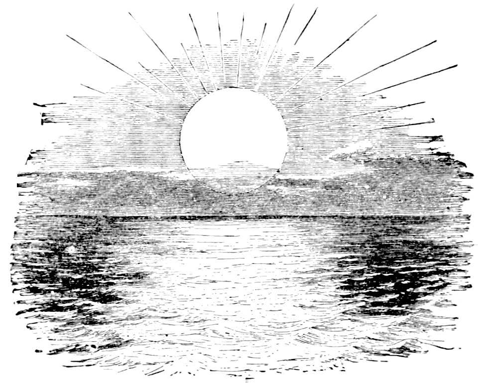 Sunset on Ocean (small)