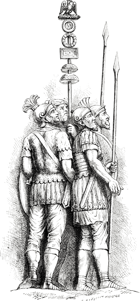 Roman Centurions