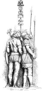 Roman Centurions