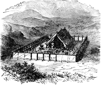034 The Tabernacle in the Wilderness
