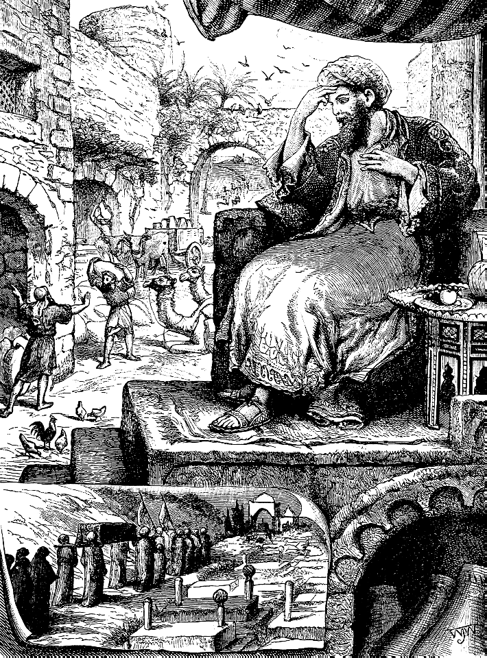 27 The Rich Fool (who built bigger barns)