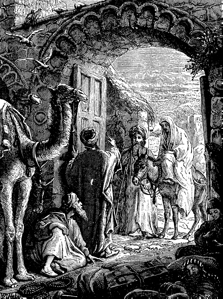 04 No room at the Inn