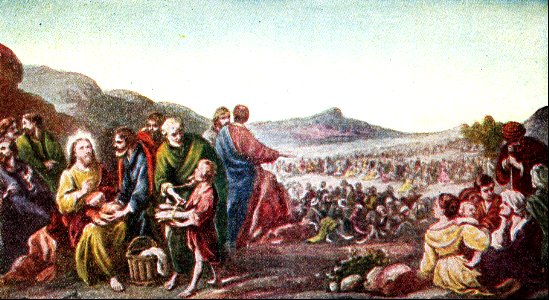 04 Feeding the Five Thousand (color)