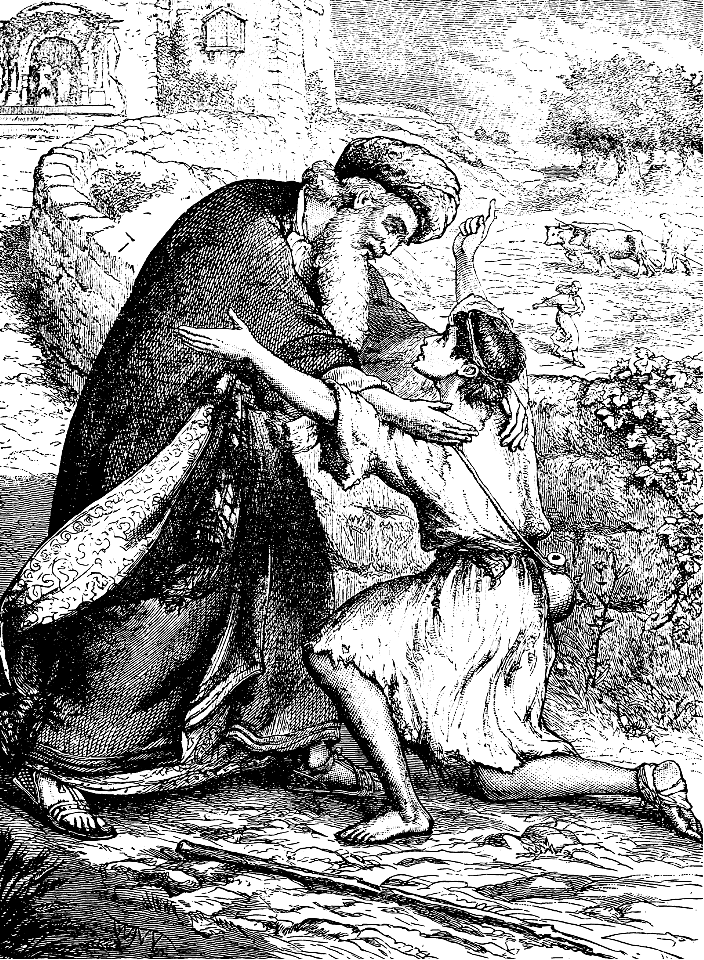 29 The Return of the Prodigal Son