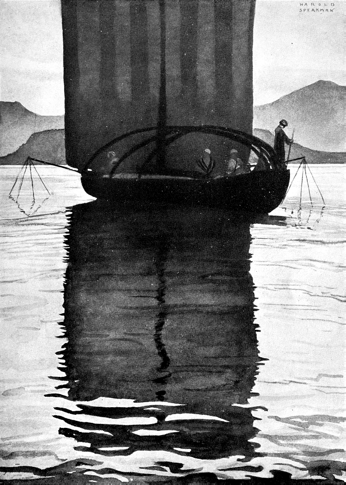 15 The Disciples fish all night but catch nothing