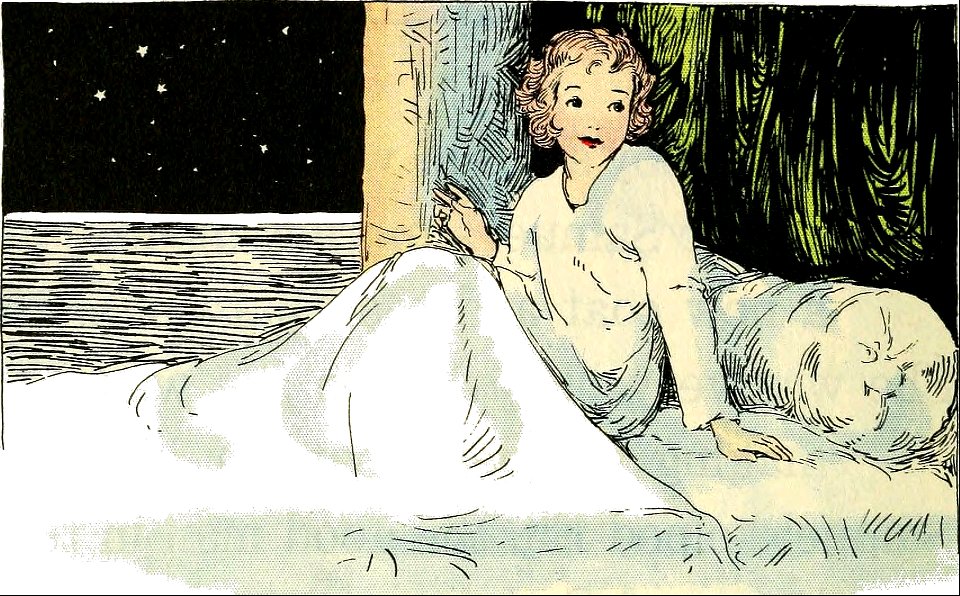 09 Samuel hears Gods voice in the Night (color)