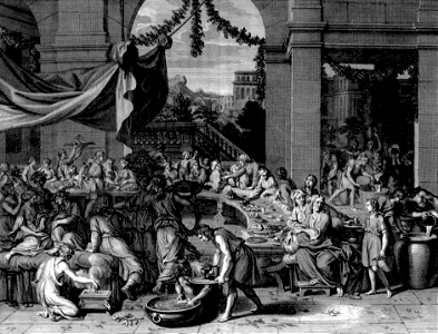 20 John 02 v01-11 A Marriage in Cana of Galilee