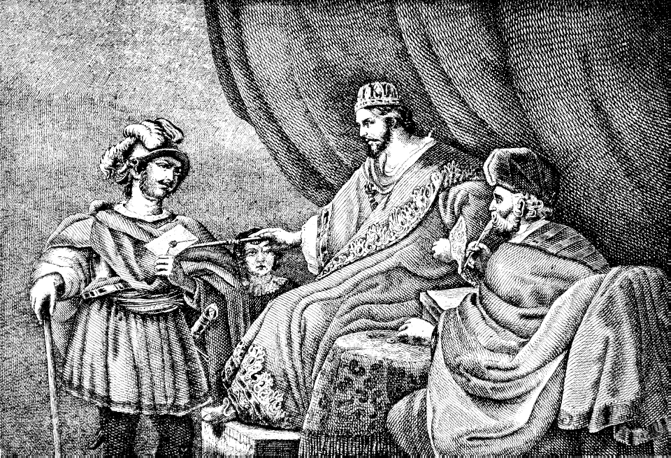 063 2 Samuel 11 v14 David delivers a Letter by the hand of Uriah