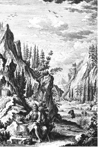 30 Matthew 03 v04 John the Baptist in the Wilderness (Fussli)