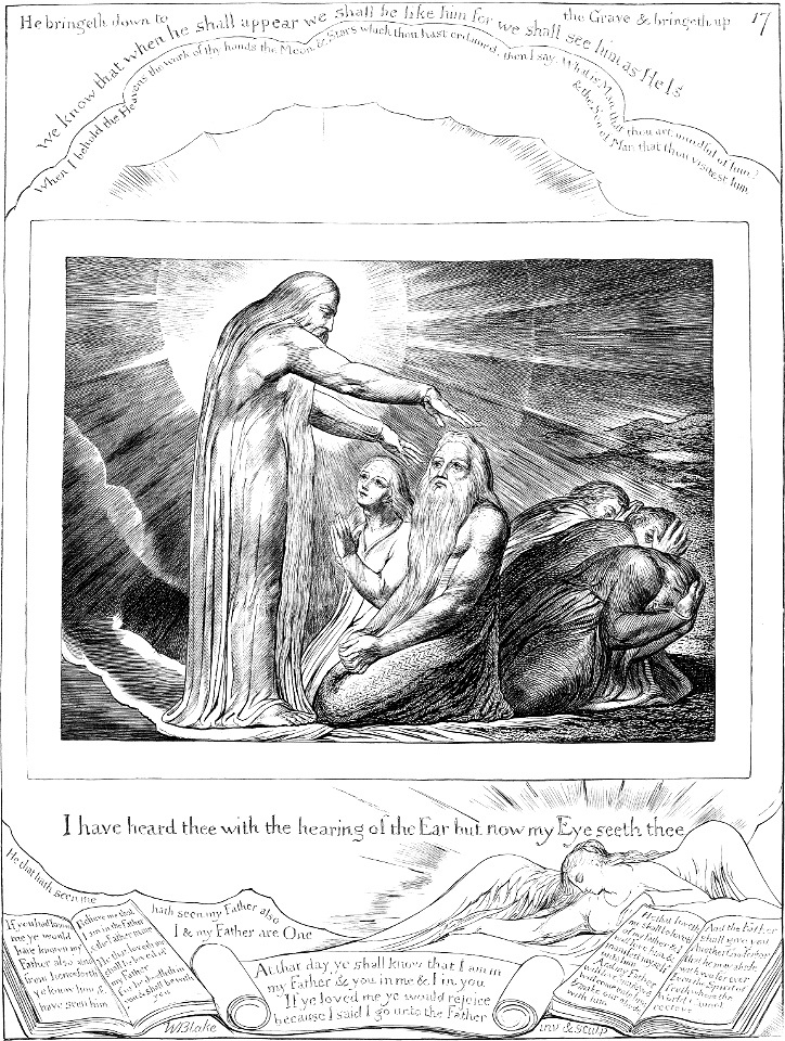 17 The Vision of Christ