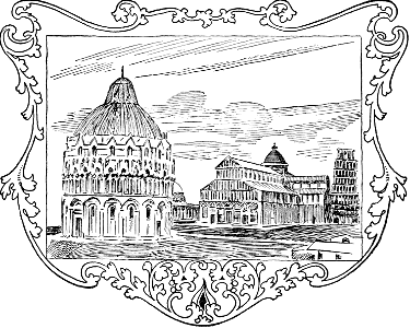 Cathedral di Pisa - Battistero di San Giovanni