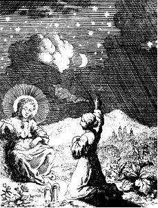 14 Isaiah 40 v26 - Because God is strong, not one star fails