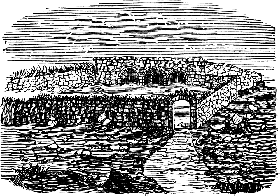 Eastern Sheepfold