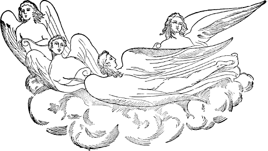 Angels on a Cloud