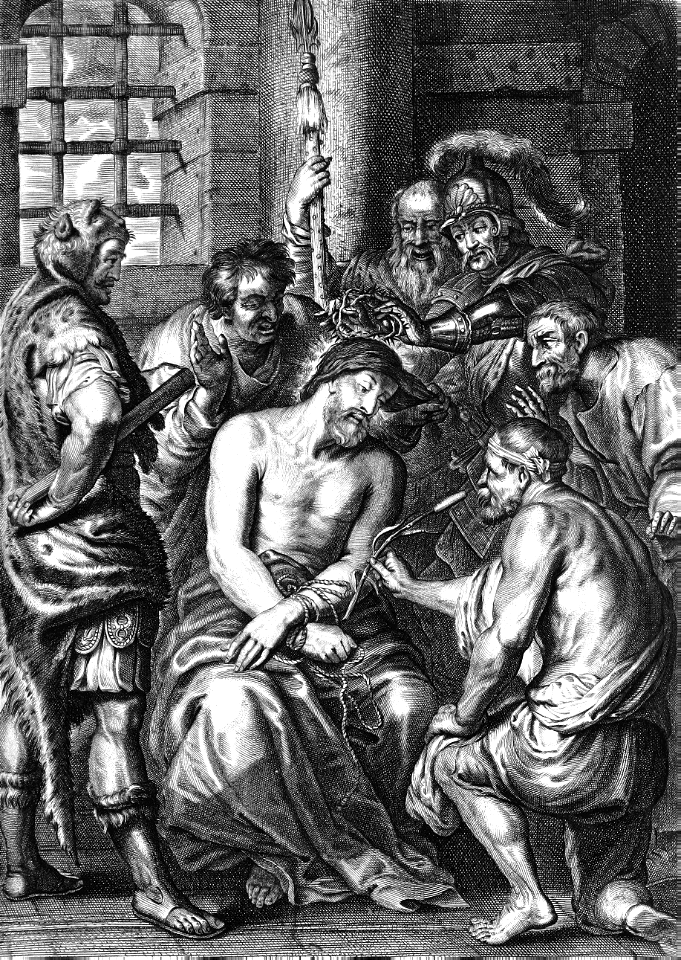 32 The Crown of Thorns and the Reed