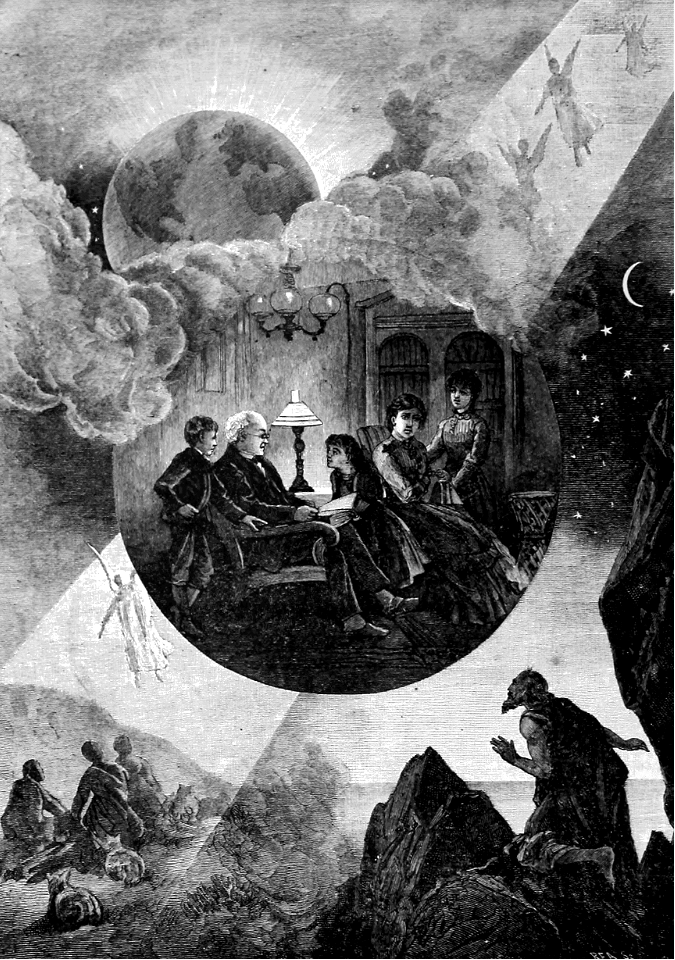 Telling the Bible Stories at Home