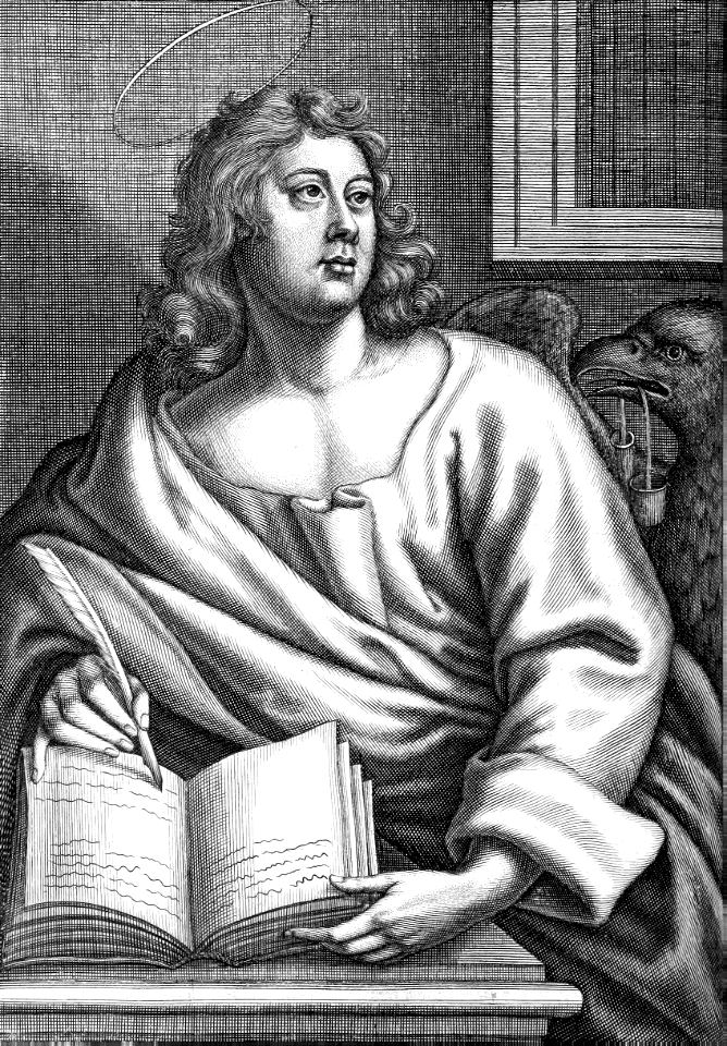 04 John the Evangelist