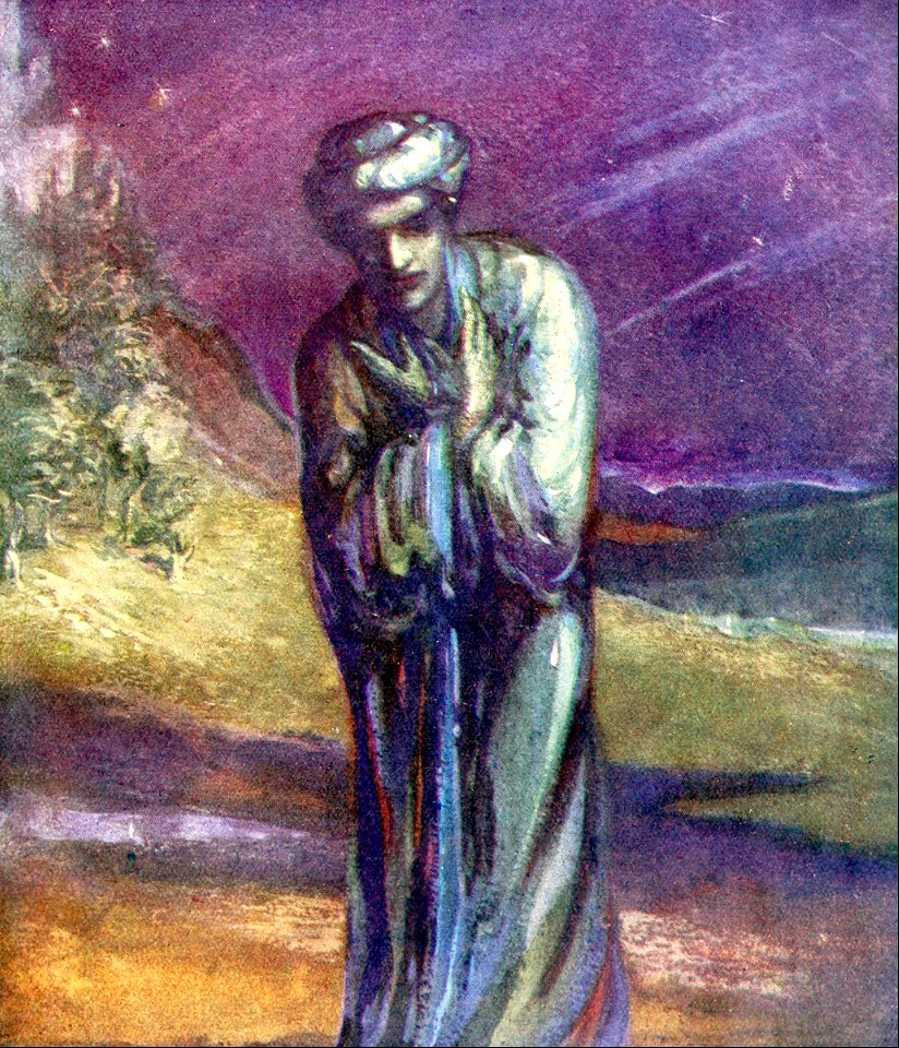 05 Job replies, The Lord gave, the Lord has taken away; blessed be the name of the Lord