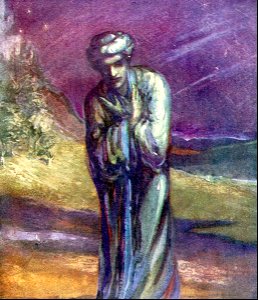 05 Job replies, The Lord gave, the Lord has taken away; blessed be the name of the Lord