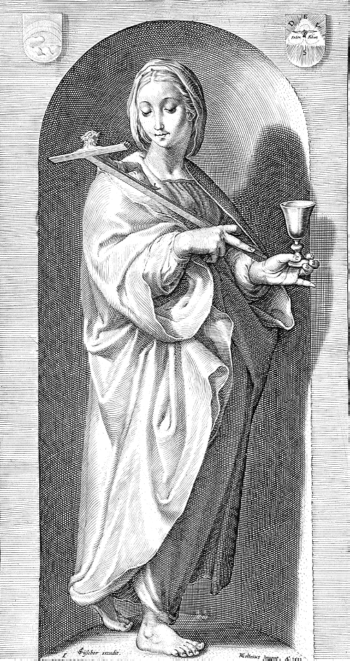Justice (Matham 1593)