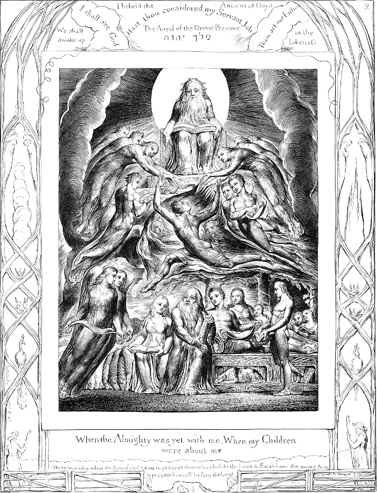 02 Satan Appearing before God