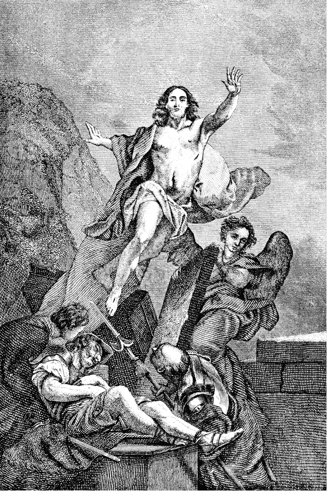 19 Luke 24 v7 - The Resurrection