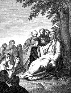 12 Matthew 05-07 Sermon on the Mount