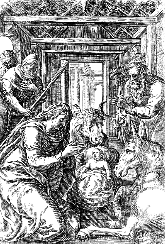 06 The Birth of Jesus Christ