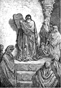 094 Nehemiah 08 v02 Ezra teaches people the Law
