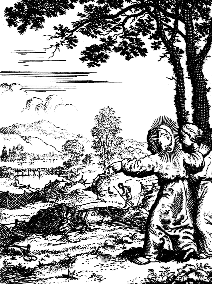 06 Psalm 25 v12, 15 - God shall teach His way, and pluck our feet out of the net
