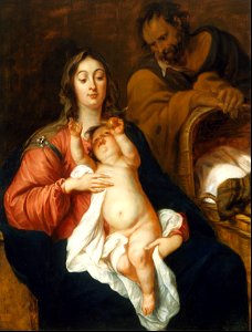 049 The Holy Family (Willeboirts 1640)