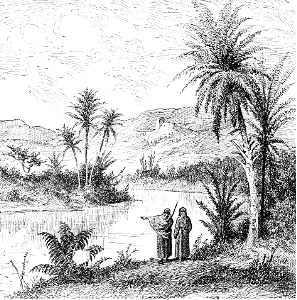 The River Jordan