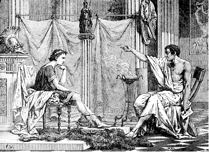 75 Acts 24 - Paul speaks to Felix about Christ