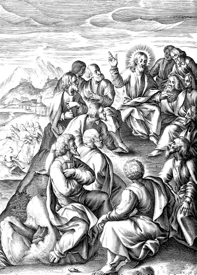 15 Sermon on the Mount