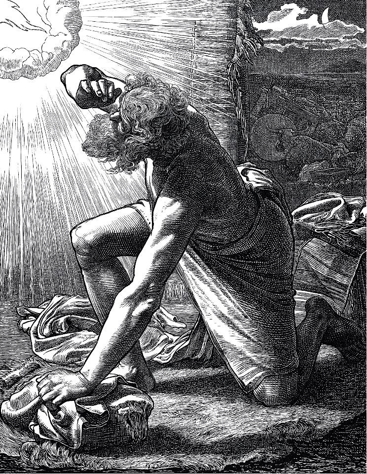 21 Genesis 31 - Jacob hears the voice of the Lord