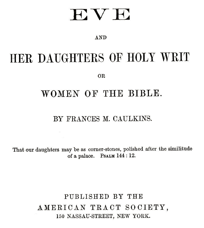 Title page