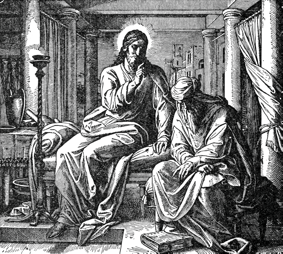 04 The Meeting with Nicodemus