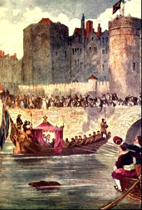 05 The Bishops sent to the Tower (1688)