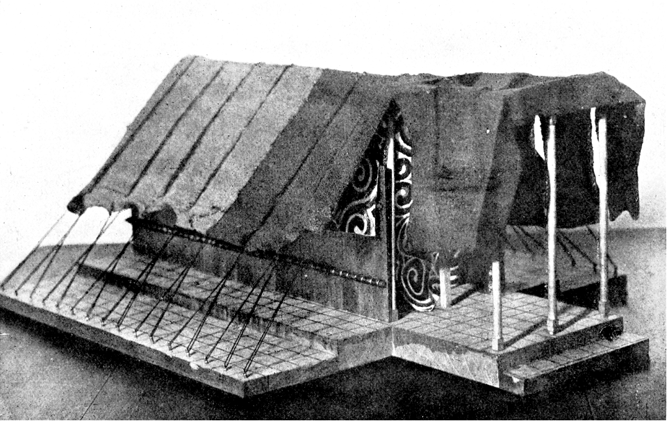 07 Erection of Tabernacle - Fourth Stage