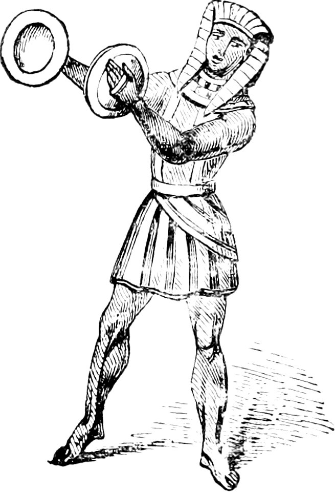 09 Egyptian Cymbals