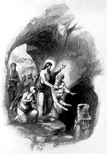 04 Lazarus Come Forth